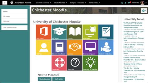 moodle cph|Information for new students .